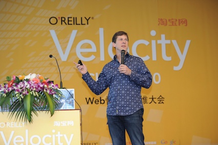 Velocity China 2011：2011年中国互联网Web性能与运维收官盛会