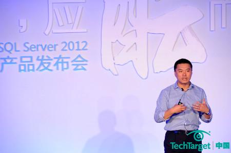 微软大中华区副总裁兼市场战略部总经理谢恩伟