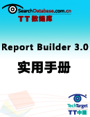 Report Builder 3.0实用手册