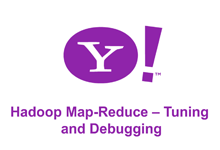 Hadoop MapReduce之路