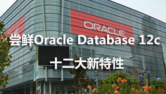 尝鲜Oracle Database 12c的十二大新特性